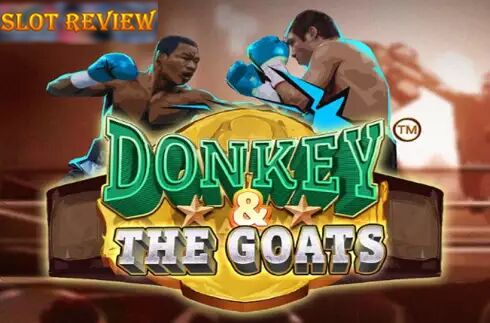 DonKey and the GOATS Slot Review